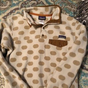 Patagonia women’s fleece jacket